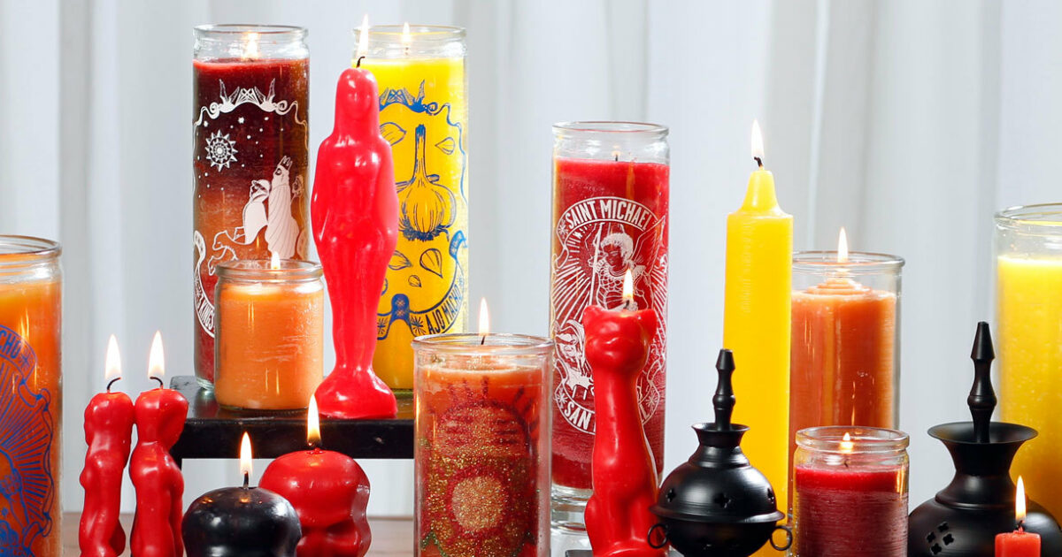 Choosing The Best Day of the Week For Your Candle Rituals