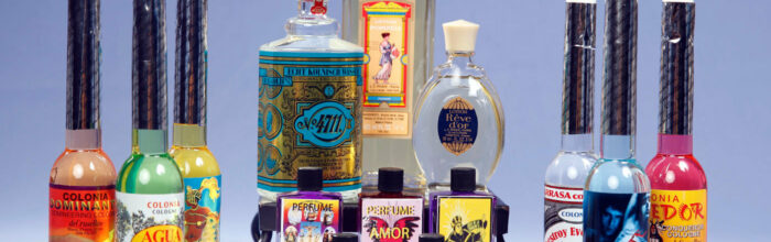 Spiritual perfumes colognes