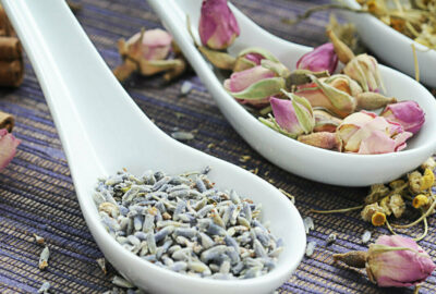 Herbs emotional healing best