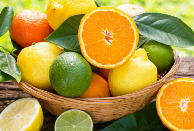 Magical uses lemon orange lime