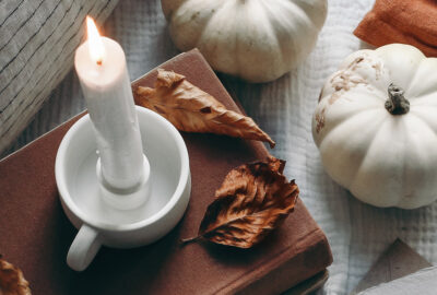 Thanksgiving rituals autumn fall