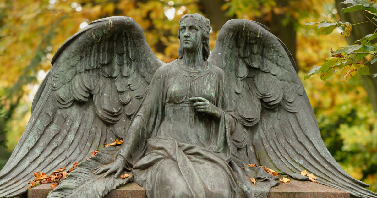 Angel, Archangel & Guardian Angel Gift Ideas | Original Botanica