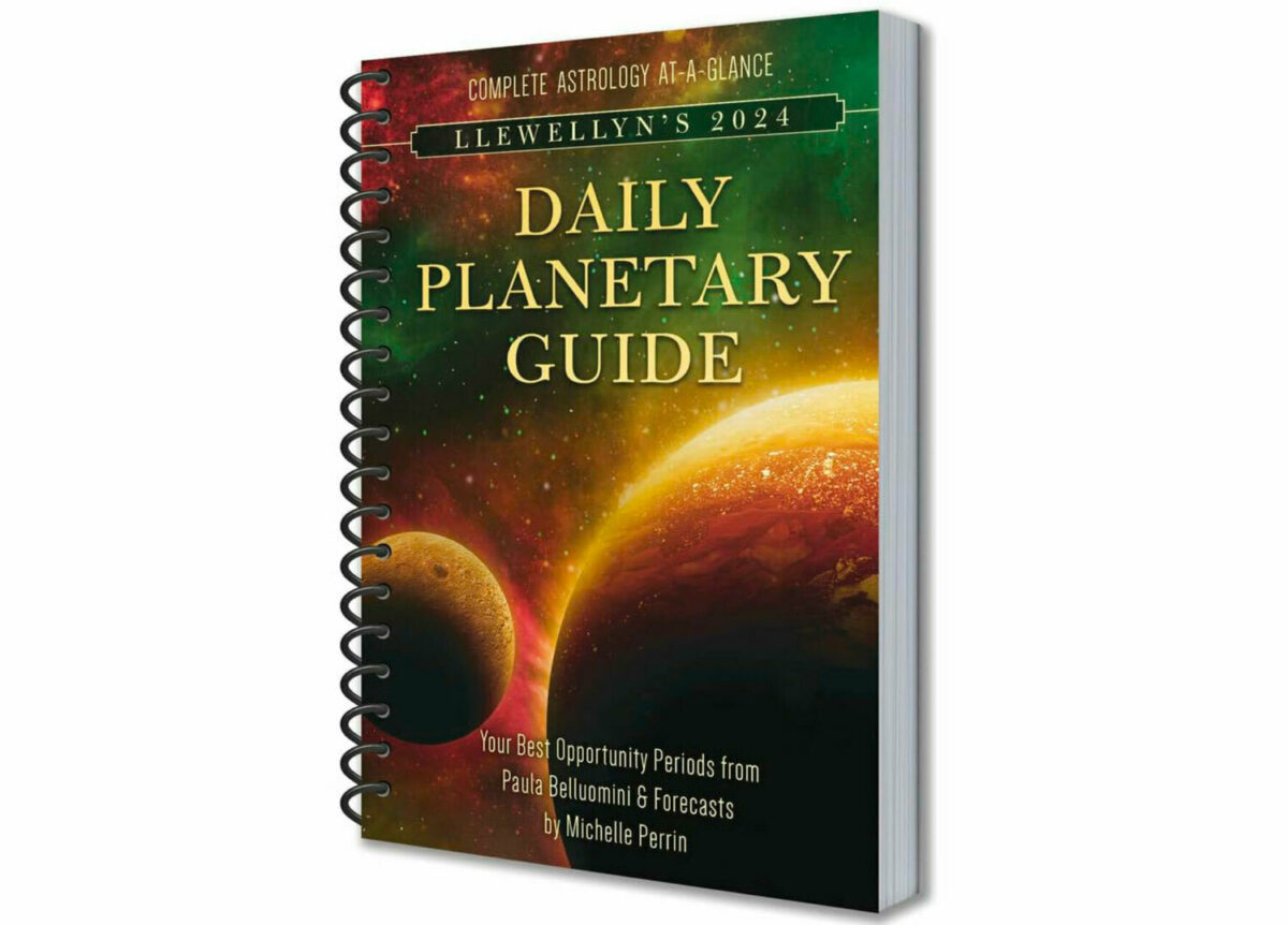 Daily planetary guide