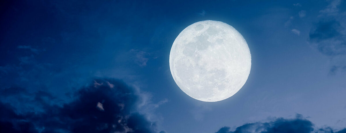 Full moon spiritual meaning