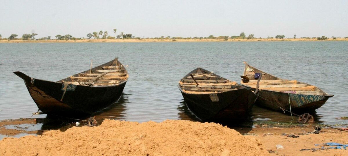 Niger river oya orisha