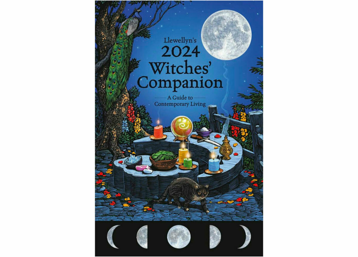 Witches companion