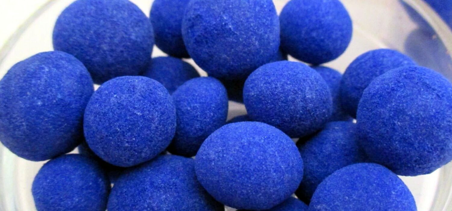 Anil cleansing protection ball blueing
