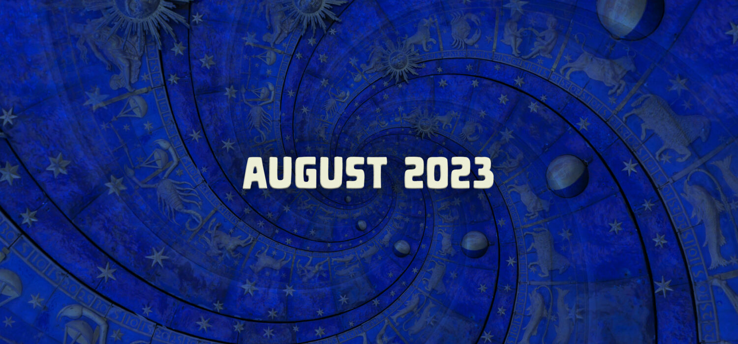 August horoscopes 2023