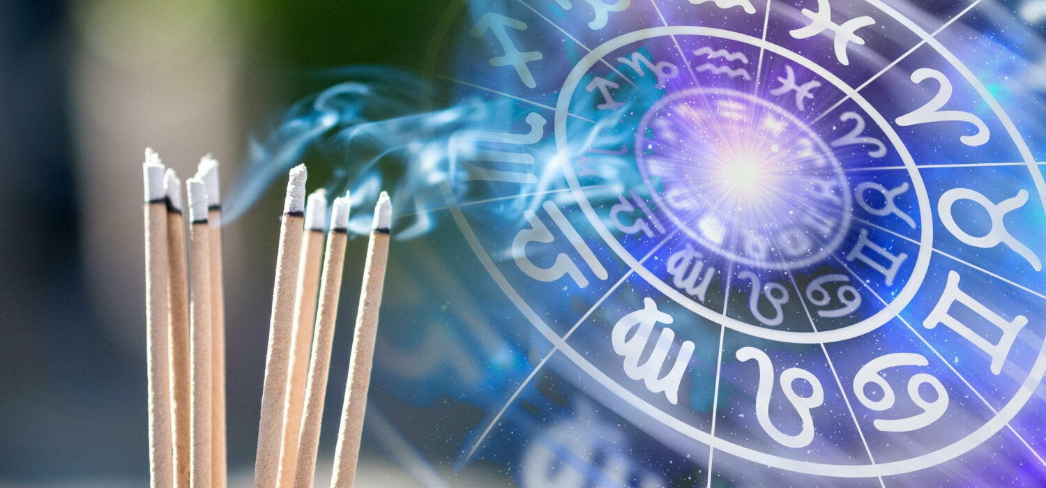 Best incense zodiac sign