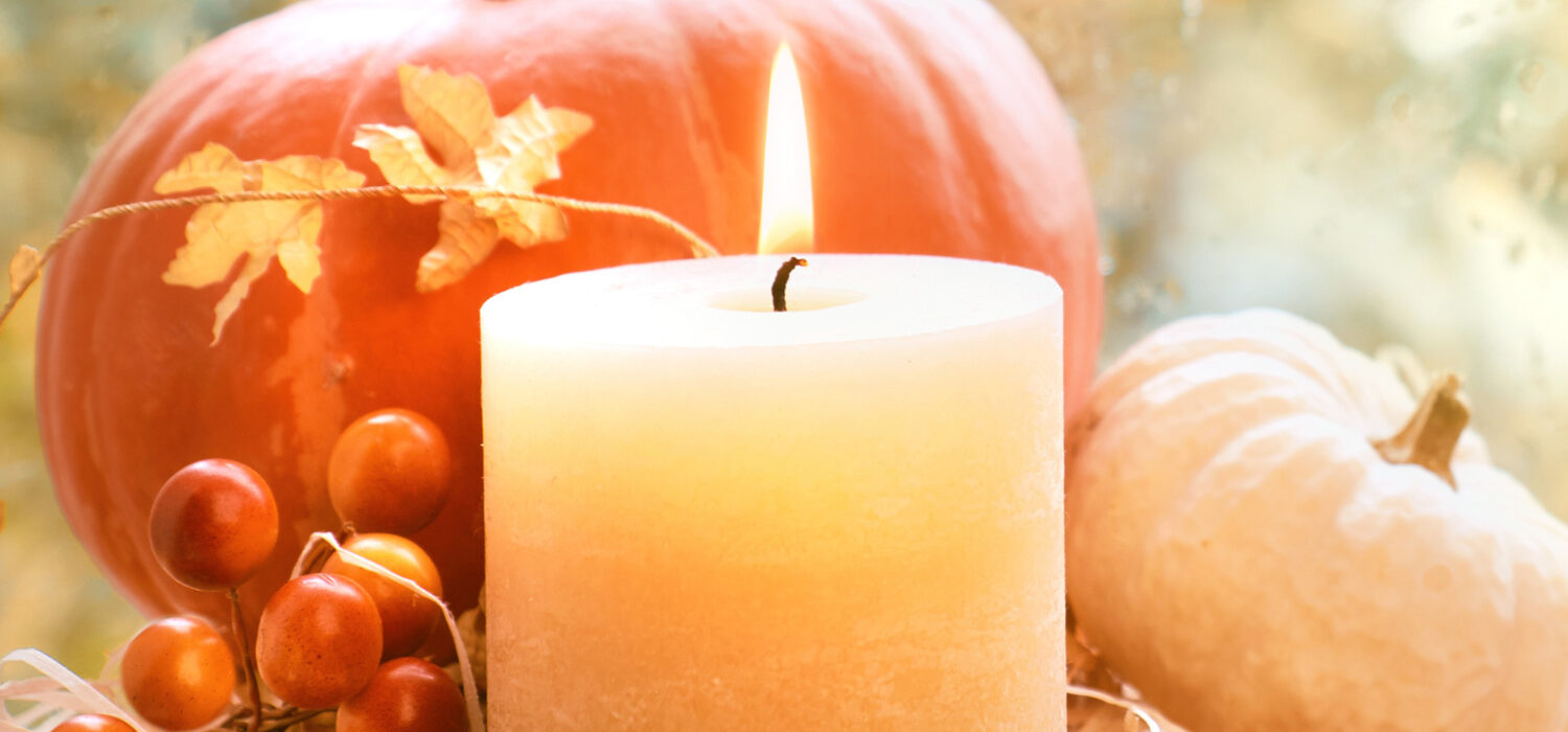 Candle rituals halloween