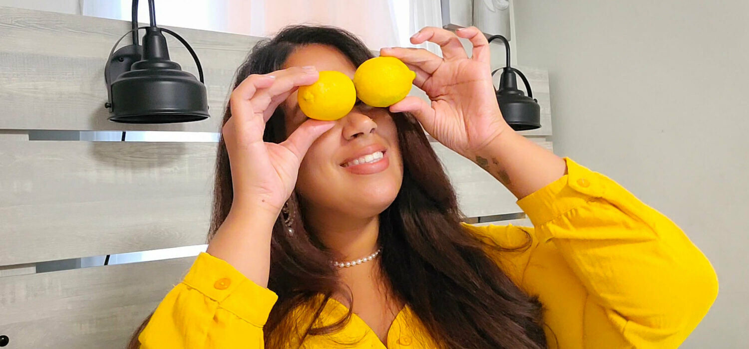 Lemon rituals remove negativity