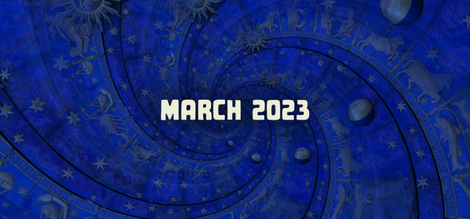 Mar horoscopes 2023