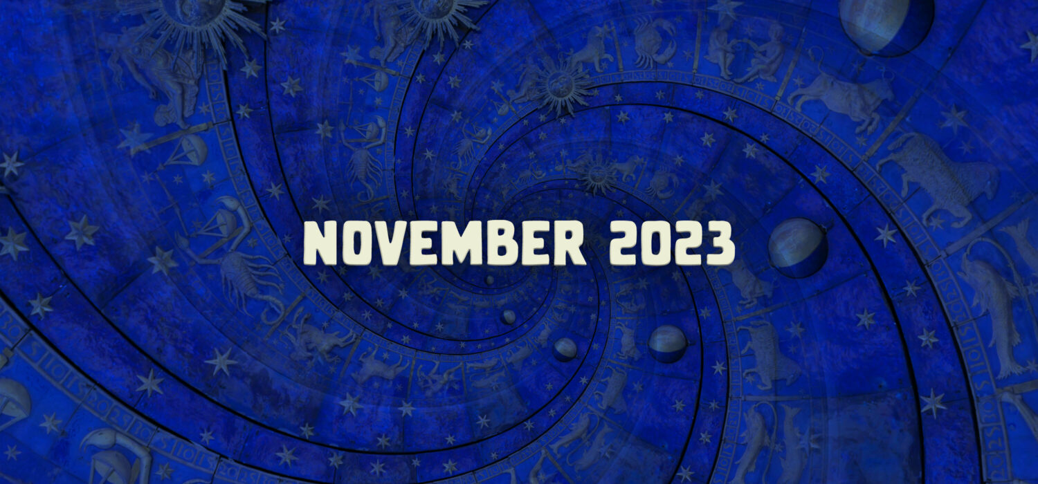 November horoscopes 2023