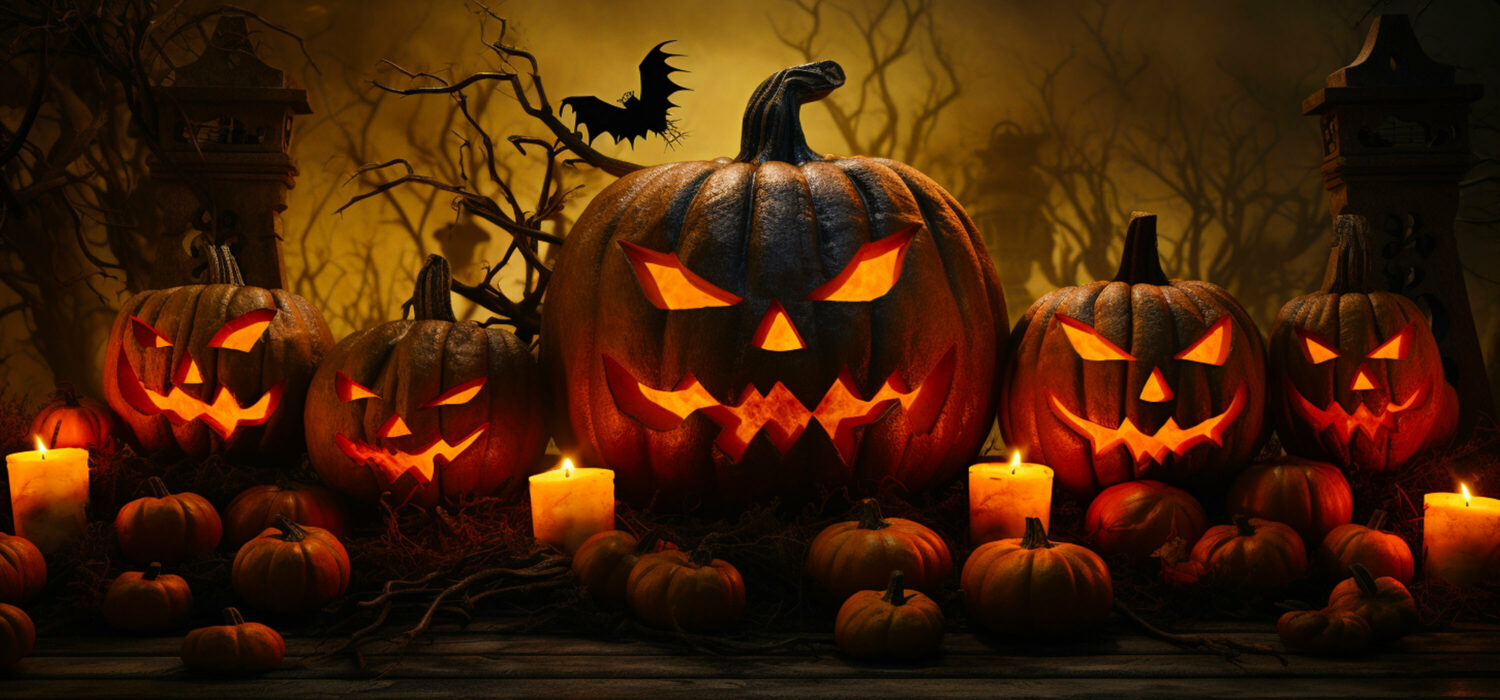 The Mystery and Superstition of Halloween