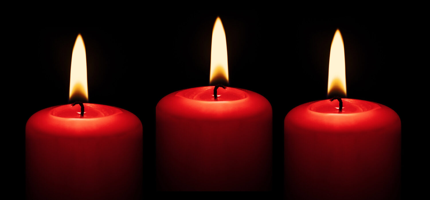 Red candle magic spells rituals