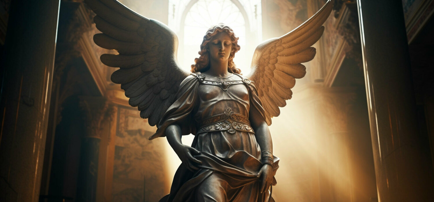 Incredible Personal Encounters with Saint Michael