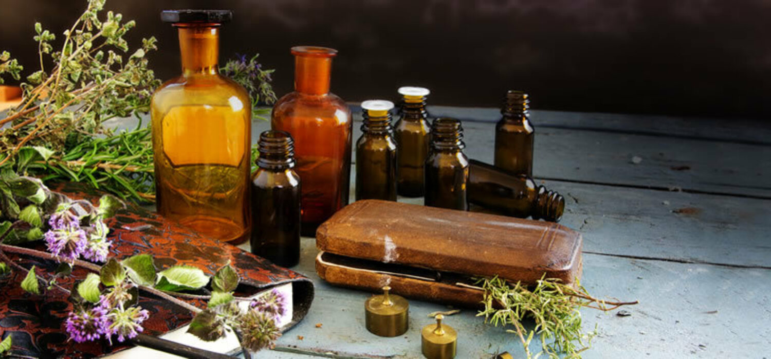 Thumbnail herbs for spells magic rituals