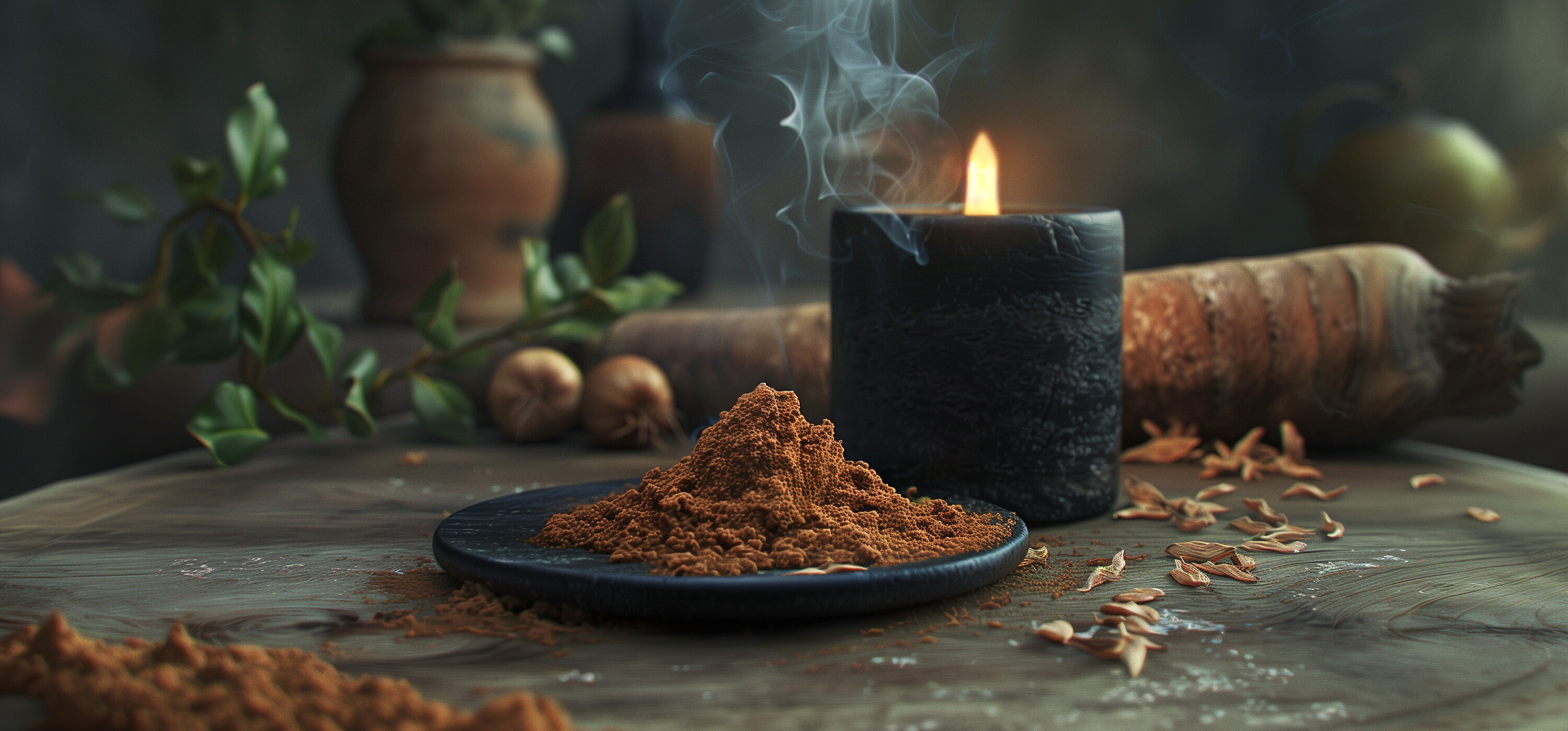 Asafetida Spiritual Benefits and Ritual Uses