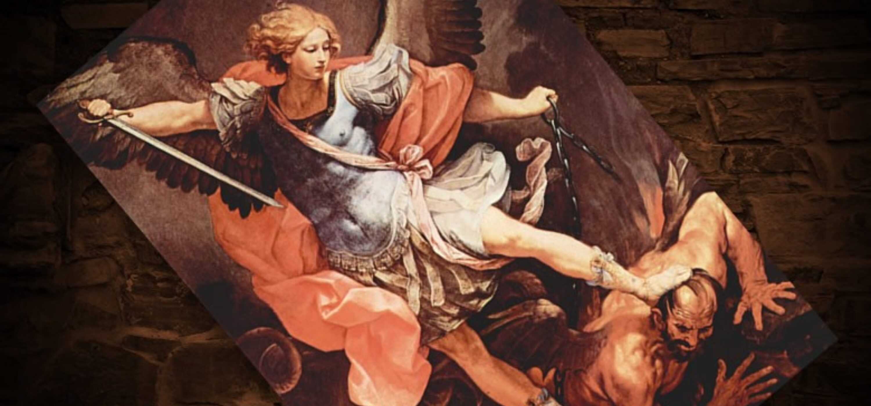 Get Ready For The Feast of St. Michael