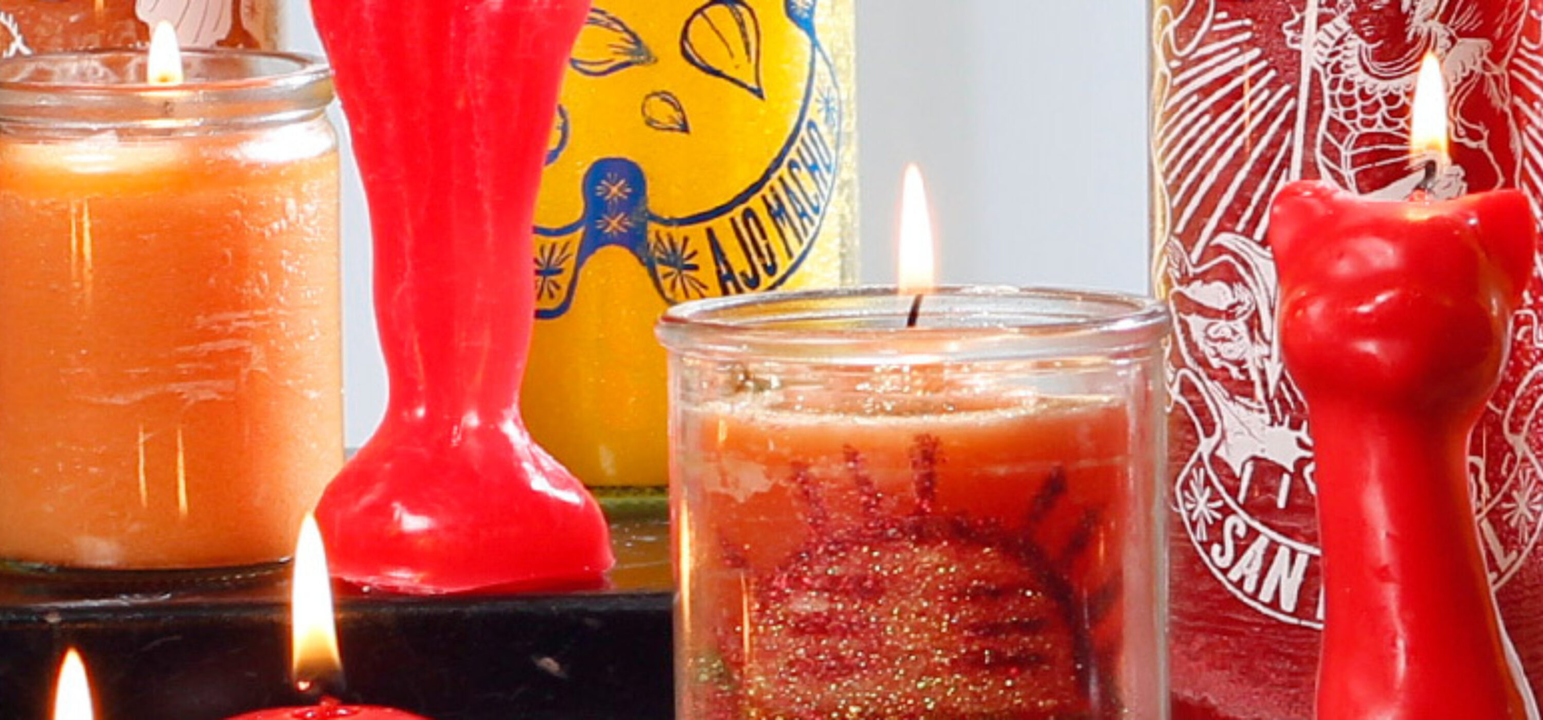 What It Means When Your Candle Burns A Certain Way Part 2