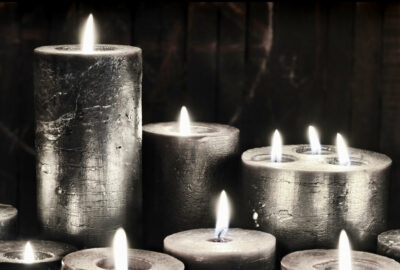 Black candle magic spells rituals