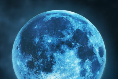 Blue super sturgeon moon