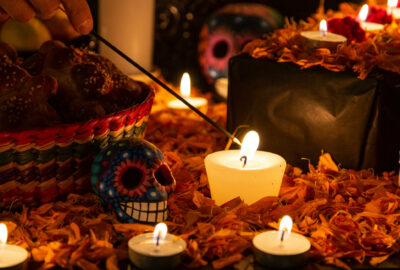 Day of the dead spells rituals