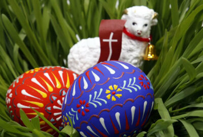 Easter traditions origins history