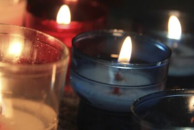 How candle burns meanings