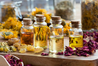 Magical conjure oils uses
