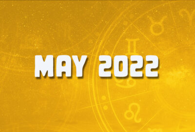 May 2022 horoscope banner