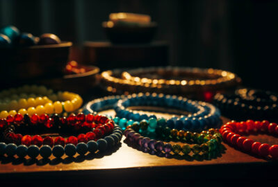 Orisha elekes bead color meaning