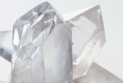Power quartz crystals healing