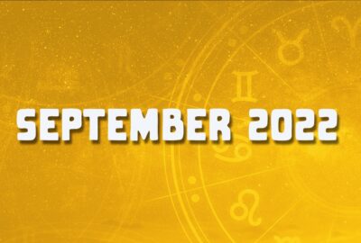 Sept 2022 horoscope banner