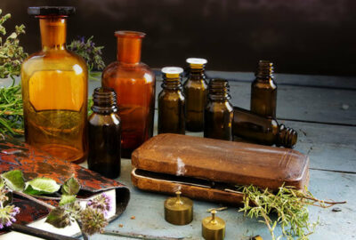 Thumbnail herbs for spells magic rituals