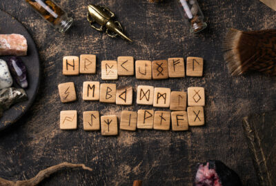 Using runes for runic protection