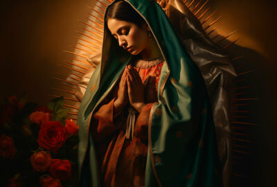 Virgin our lady guadalupe rituals prayers
