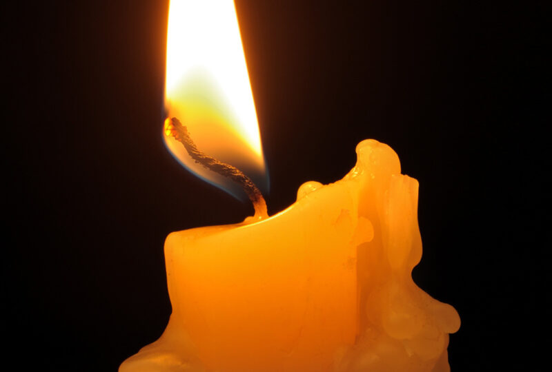 What It Means When Your Candle Burns A Certain Way Part 2