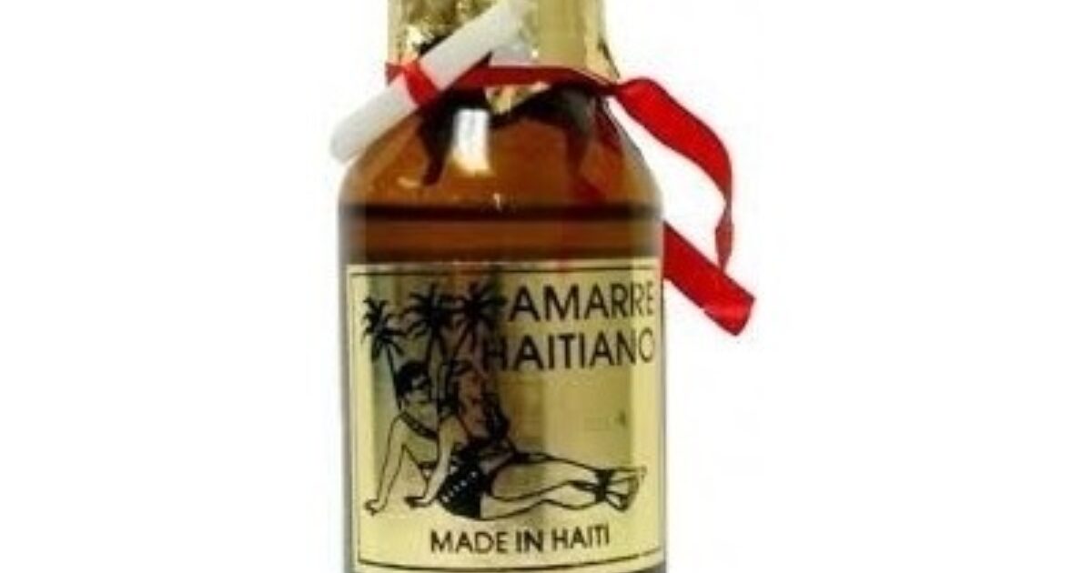 LCL Candele Amarre Haitiano 
