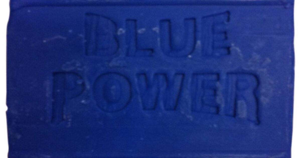 JAMAICAN Blue Cake Soap (3 Bars) 120G Each Bar / Blue Power Washing La –  STEPSHEY