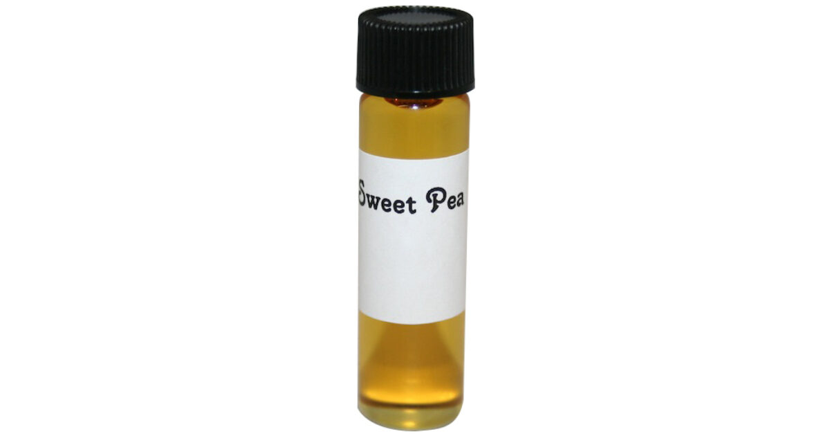Sweet Pea Oil | For Persuasion and Control