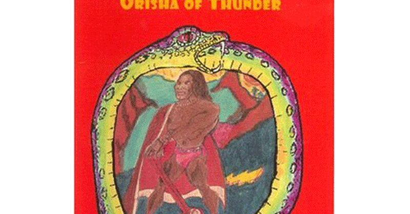 Shango: Orisha of Justice and Protection