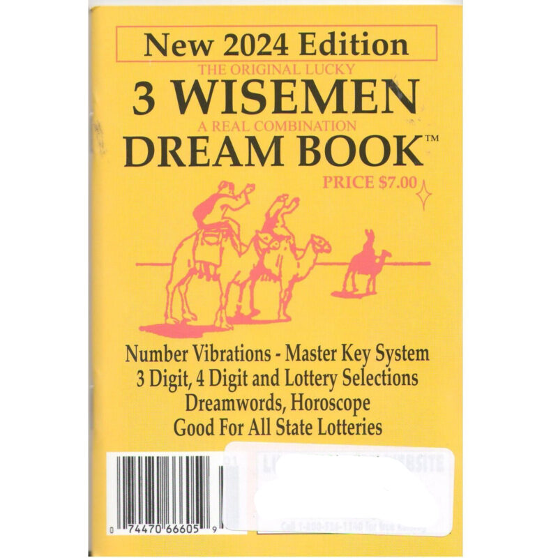 3 wisemen dreambook