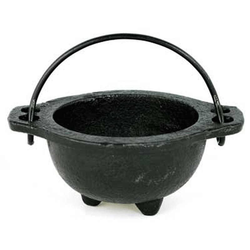 3 cast iron pot 73111