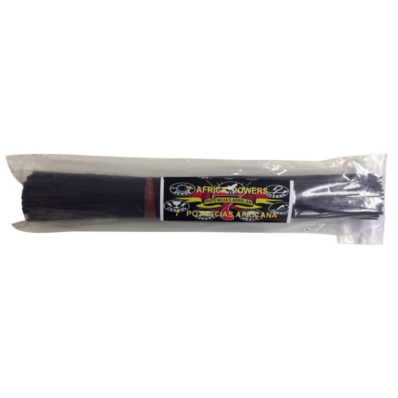 7 african power incense stick 79423