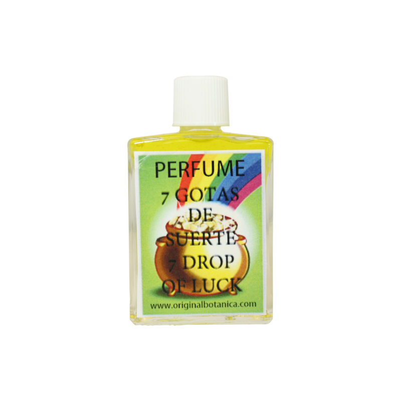 7 drops of luck perfume 26093