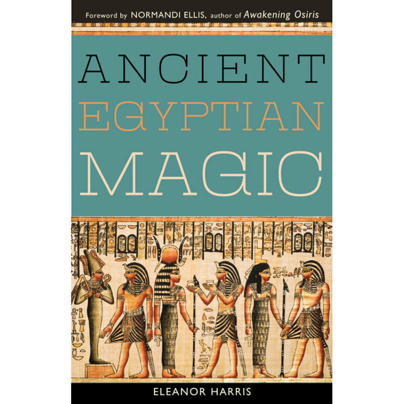 Ancient Egyptian Magic 32118