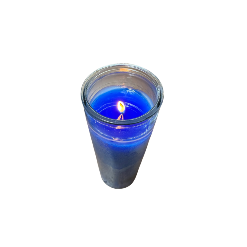 Blue Burn