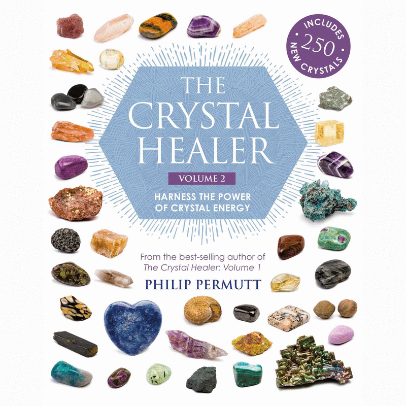 Crystal healer volume 2 45241
