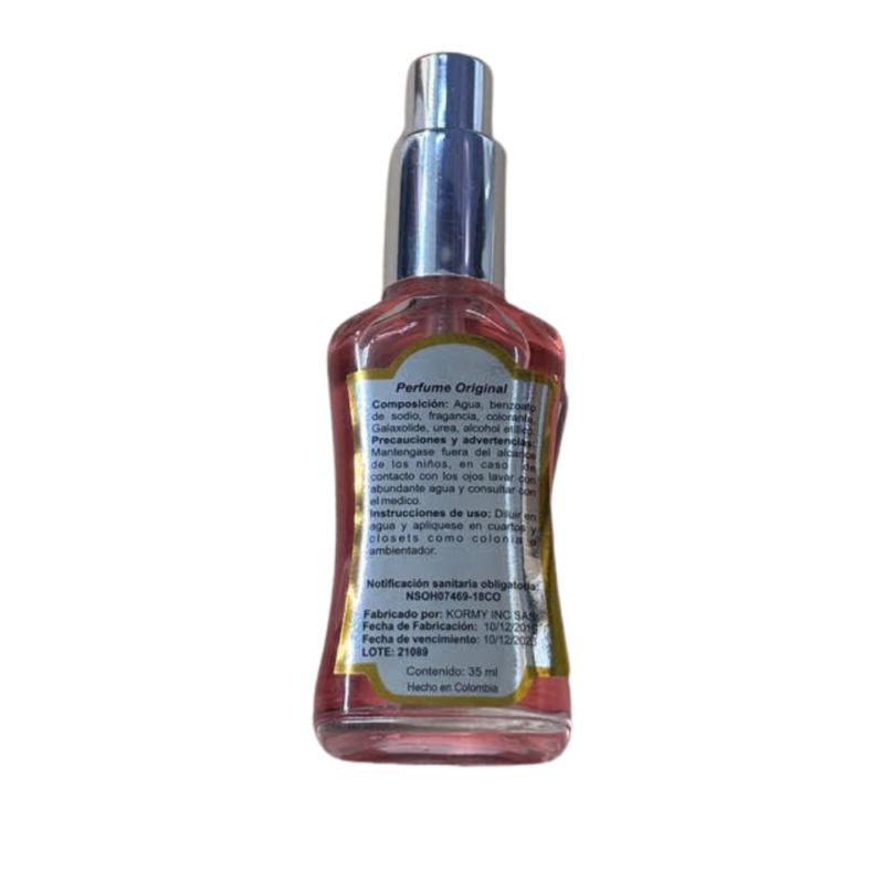 Pheromone back
